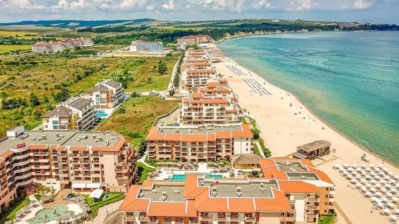 Un cetățean britanic care se plimba pe plajă &icirc;n Bulgaria a intrat ilegal &icirc;n Rom&acirc;nia! Ce au descoperit oamenii legii