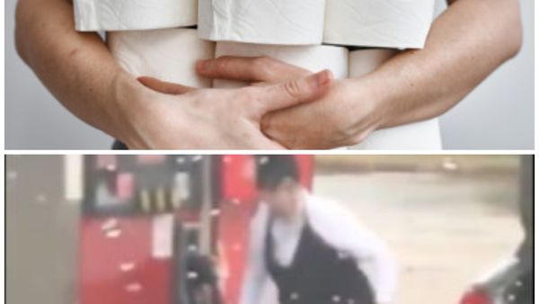 AUDIO. Criză de combustibil și de hârtie igienică în SUA. Mișu de la Uzina de Dume: „Ar trebui inventată o hârtie igienică cu aromă de fructe de mare pentru cei care nu folosesc toaleta în Constanța”