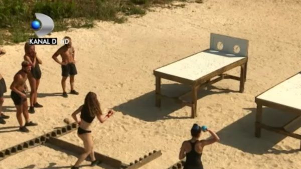 Cine a câștigat jocul de recompensă la Survivor România?!