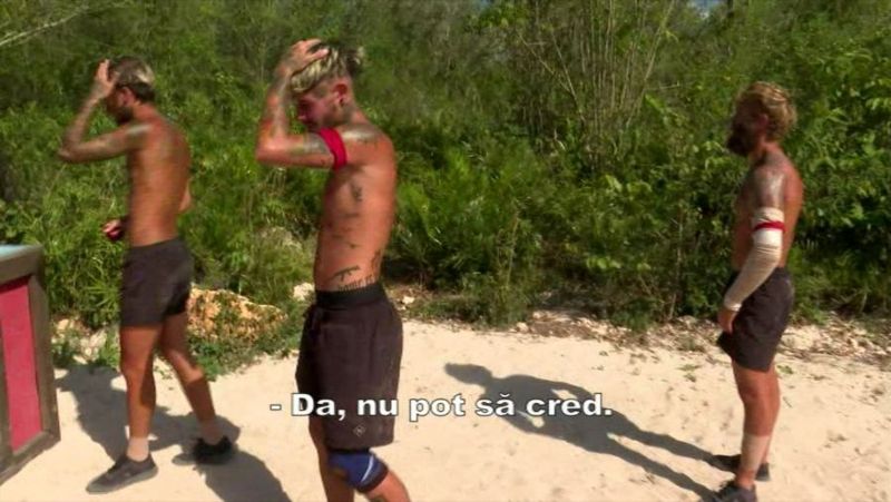 Cine a câștigat jocul de recompensă la Survivor România?!