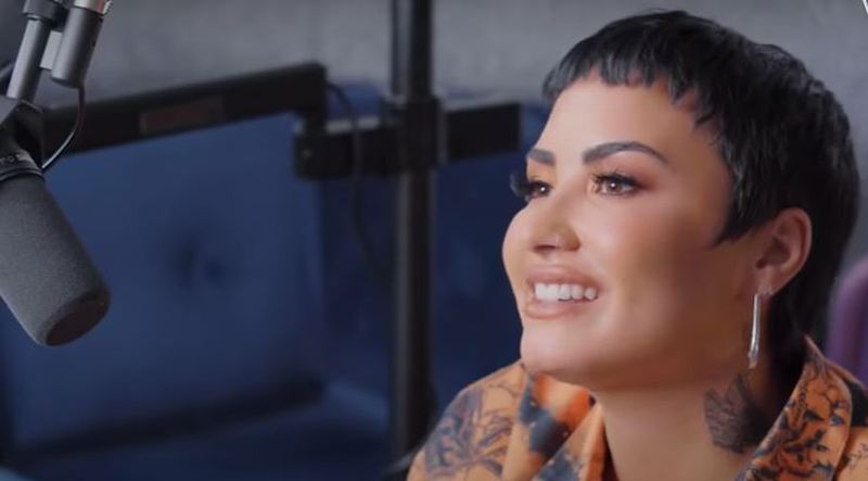 Surpriză uriașă pentru fani! Demi Lovato lansează primul său podcast 
