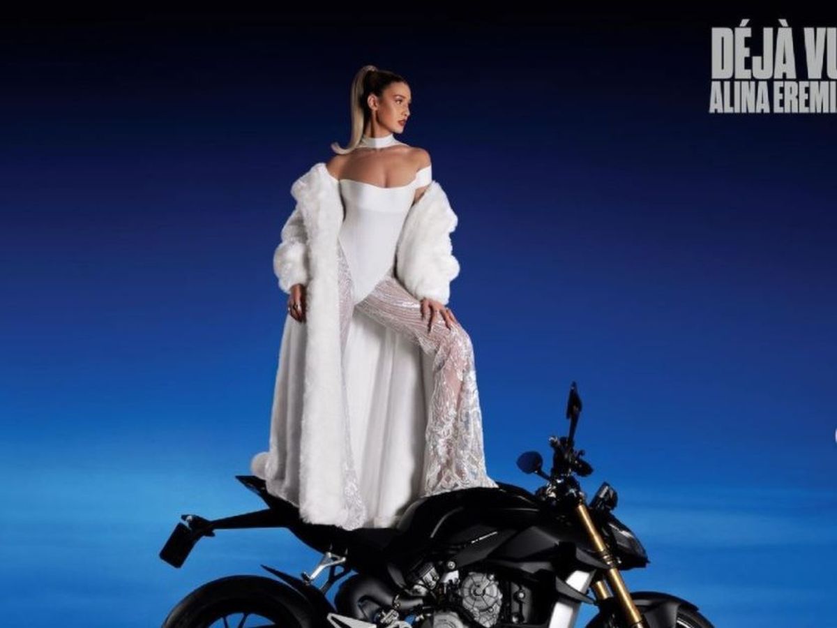 Alina Eremia și Nane au lansat „Déjà Vu”