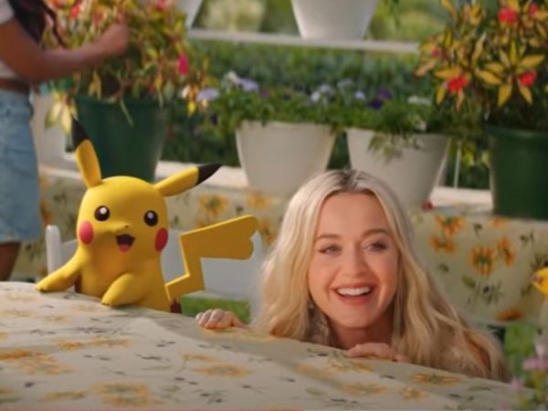 Katy Perry a lansat videoclipul piesei &bdquo;Electric&rdquo;