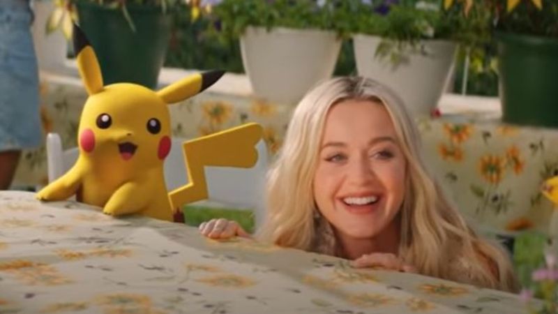 Katy Perry a lansat videoclipul piesei &bdquo;Electric&rdquo;