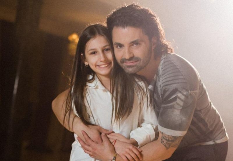 Pepe, în lacrimi! Ce s-a întâmplat la filmarea videoclipului piesei ”Îngerul meu”