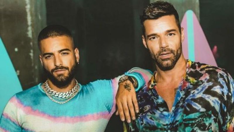 Maluma și Ricky Martin au fost dați în judecată! O femeie susține că a pierdut 500 de mii de dolari din cauza lor