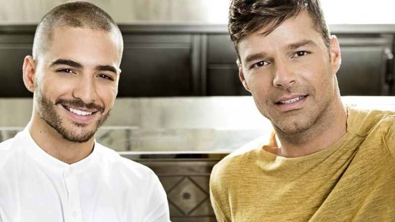 Maluma și Ricky Martin au fost dați &icirc;n judecată! O femeie susține că a pierdut 500 de mii de dolari din cauza lor