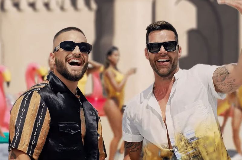 Maluma și Ricky Martin au fost dați în judecată! O femeie susține că a pierdut 500 de mii de dolari din cauza lor