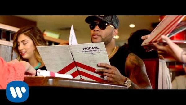 FLO RIDA FT JASON DERULO - Hello Friday