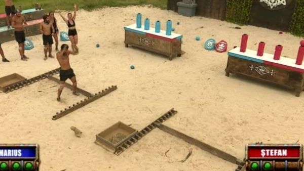 Cine a câștigat jocul de imunitate la Survivor România?!