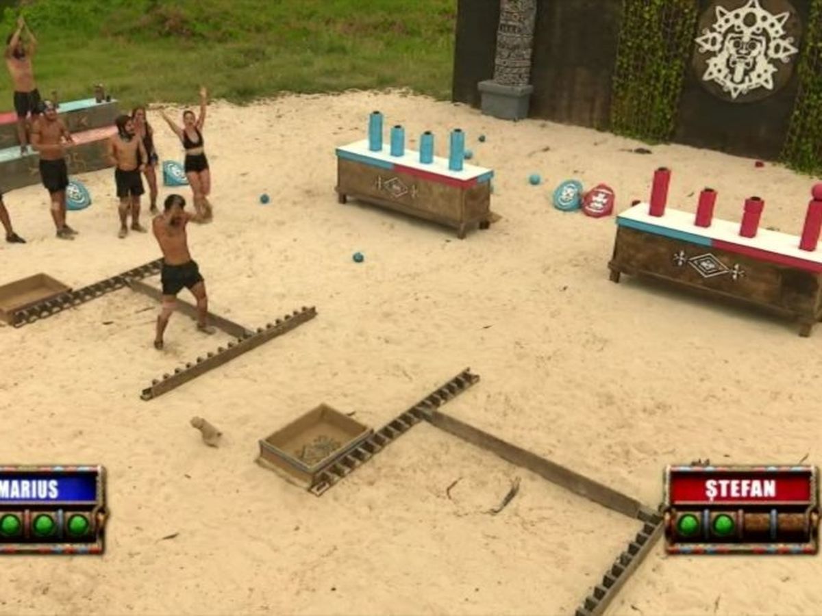 Cine a c&acirc;știgat jocul de imunitate la Survivor Rom&acirc;nia?!