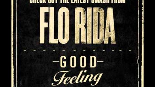 FLO RIDA - Good Feelings (BEATMIX)