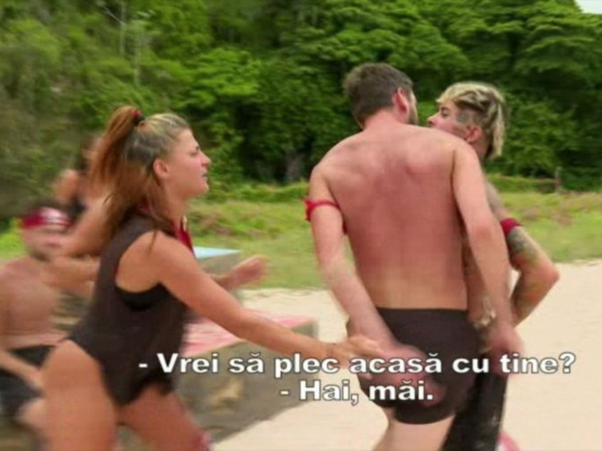 Scene halucinante la Survivor România! Ștefan și Zanni s-au luat la bătaie pe teren