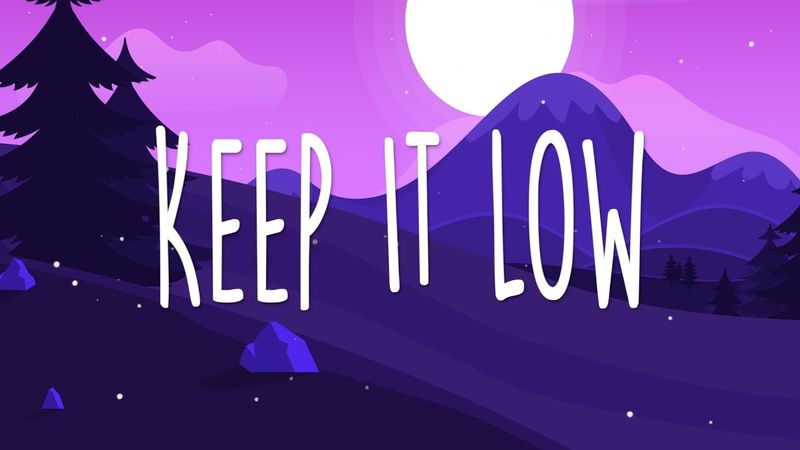 MARTIS - Keep It Low