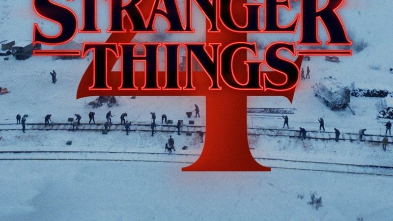 C&acirc;nd apare sezonul 4 al serialului Netflix Stranger Things