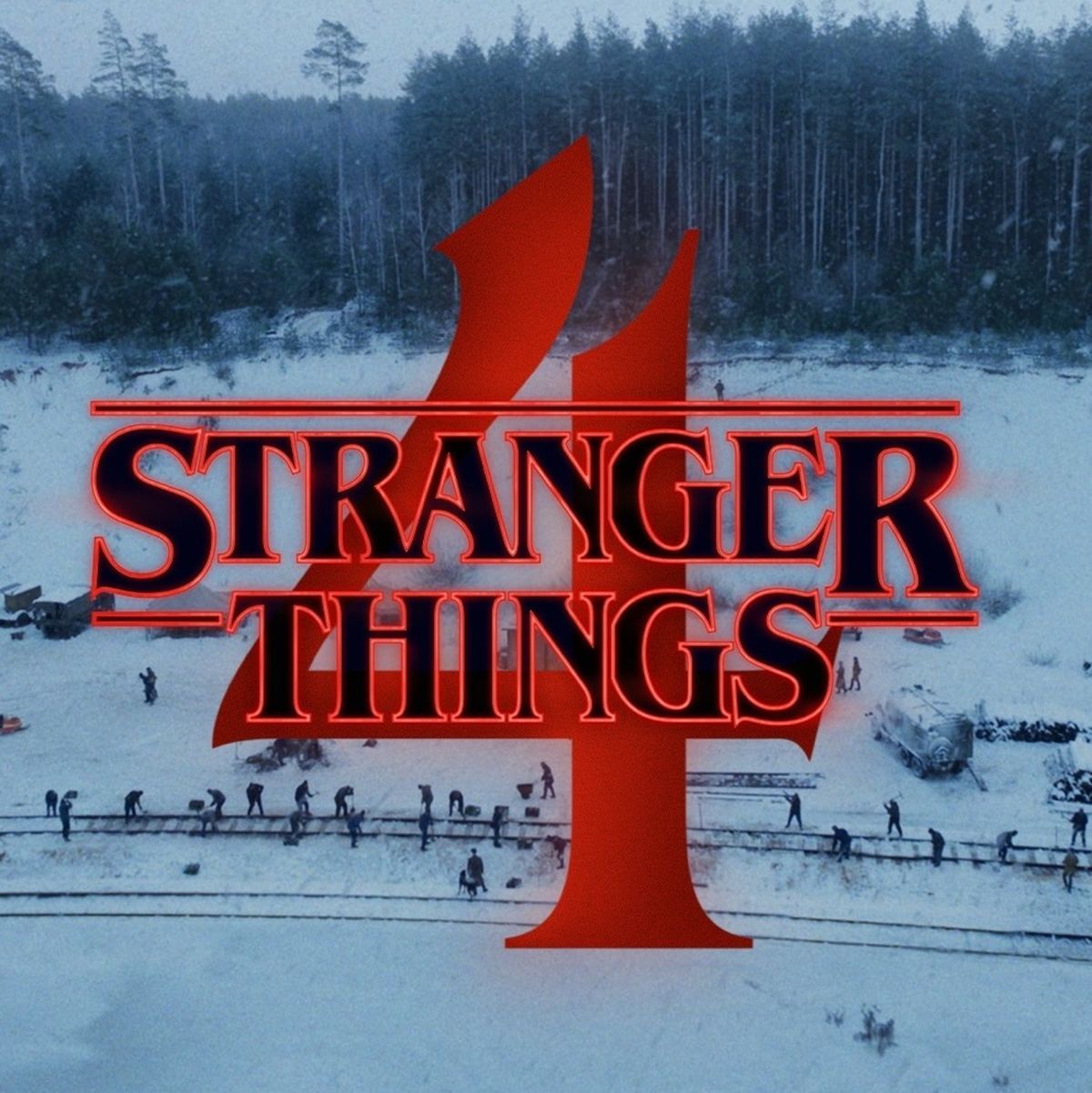 Când apare sezonul 4 al serialului Netflix Stranger Things