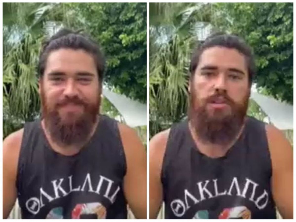 Sorin Puşcaşu, primele declaraţii după ce a părăsit competiţia Survivor România.