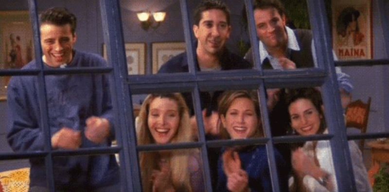 Surpriză pentru fanii serialului „Friends”! A fost anunțată data lansării episodului special 