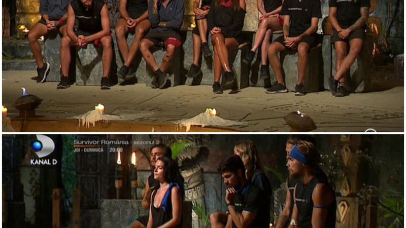 Cine a fost eliminat de la Survivor Rom&acirc;nia?!