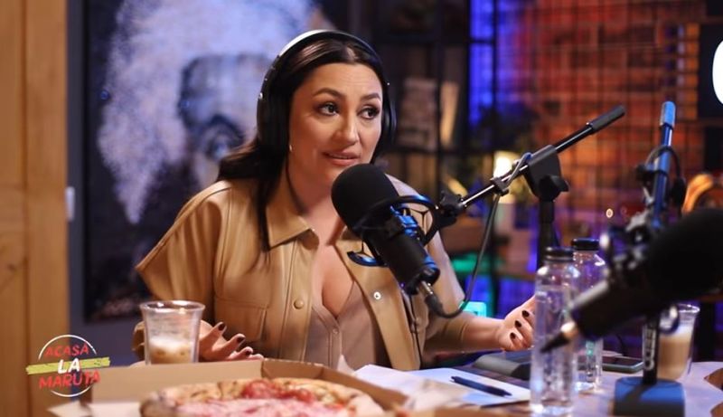 Delia Matache și-a deschis sufletul în fața Andrei: „Simt că aș fi o mamă extraordinară”