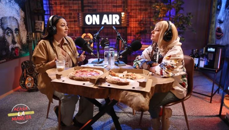 Delia Matache și-a deschis sufletul în fața Andrei: „Simt că aș fi o mamă extraordinară”