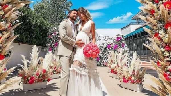 Dani Oțil, primele declarații după căsătorie: &bdquo;Nu a fost o nuntă, a fost...&rdquo;