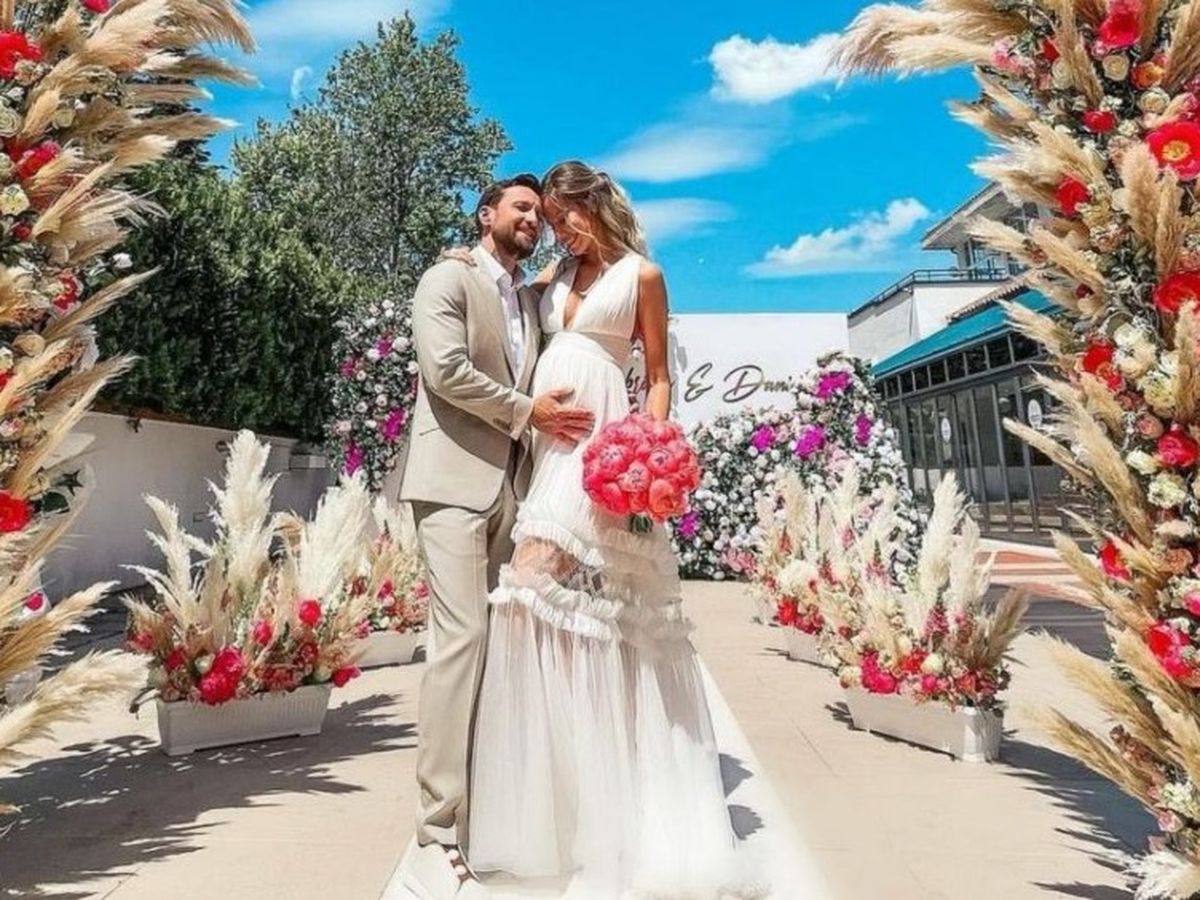 Dani Oțil, primele declarații după căsătorie: „Nu a fost o nuntă, a fost...”