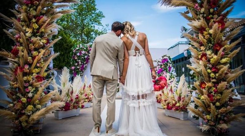 Dani Oțil, primele declarații după căsătorie: „Nu a fost o nuntă, a fost...”