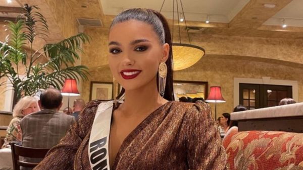 Bianca Tirisin, apariție de senzație! Ce ținute a purtat reprezentanta României la Miss Univers 2021