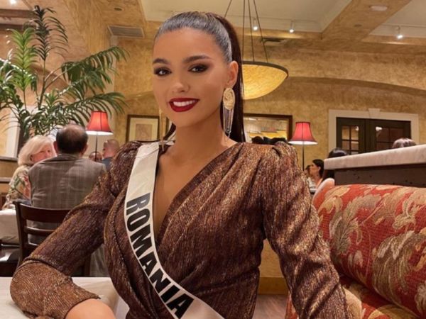 Bianca Tirisin, apariție de senzație! Ce ținute a purtat reprezentanta Rom&acirc;niei la Miss Univers 2021