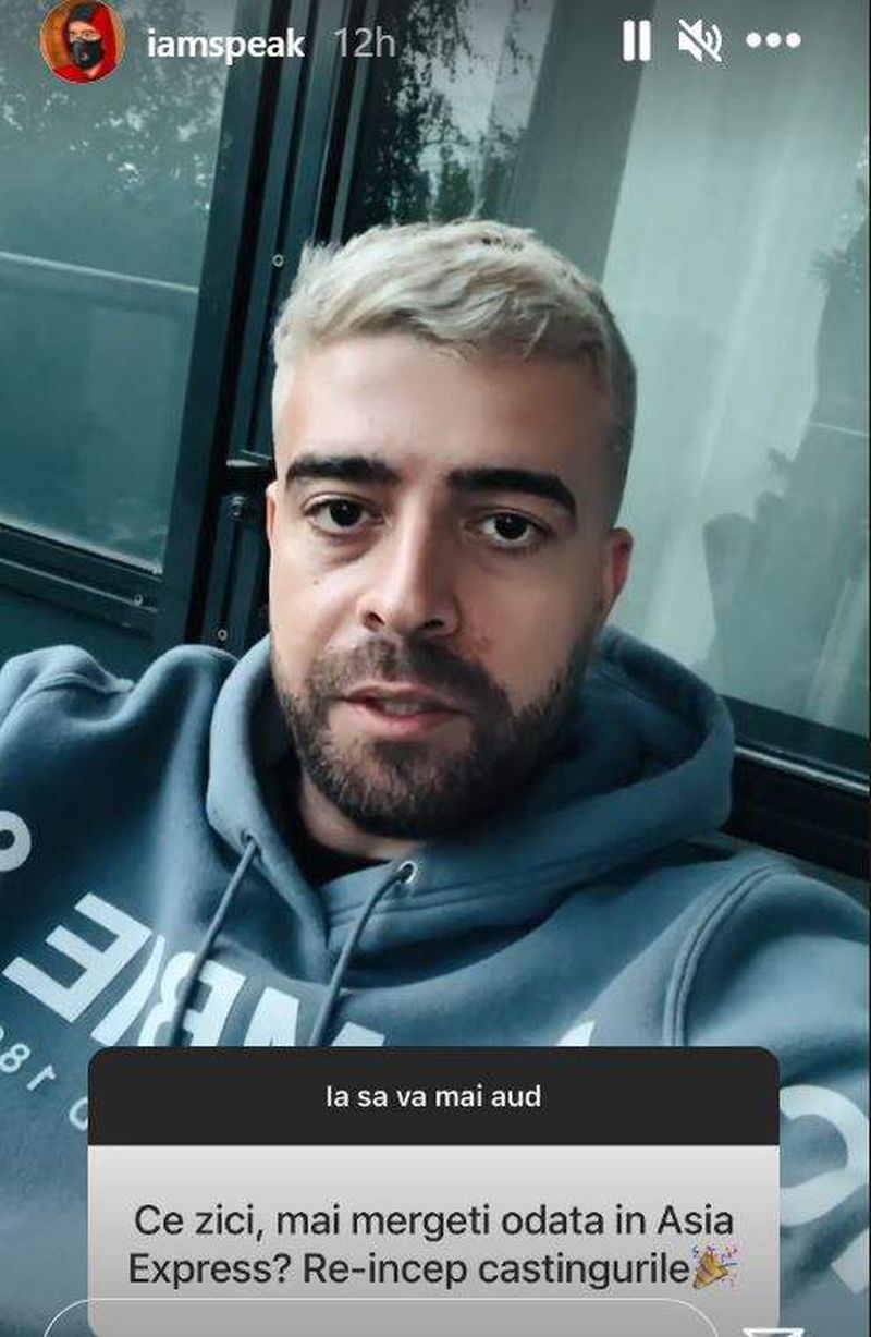 Asia Express continuă! Speak, noi informații despre următorul sezon