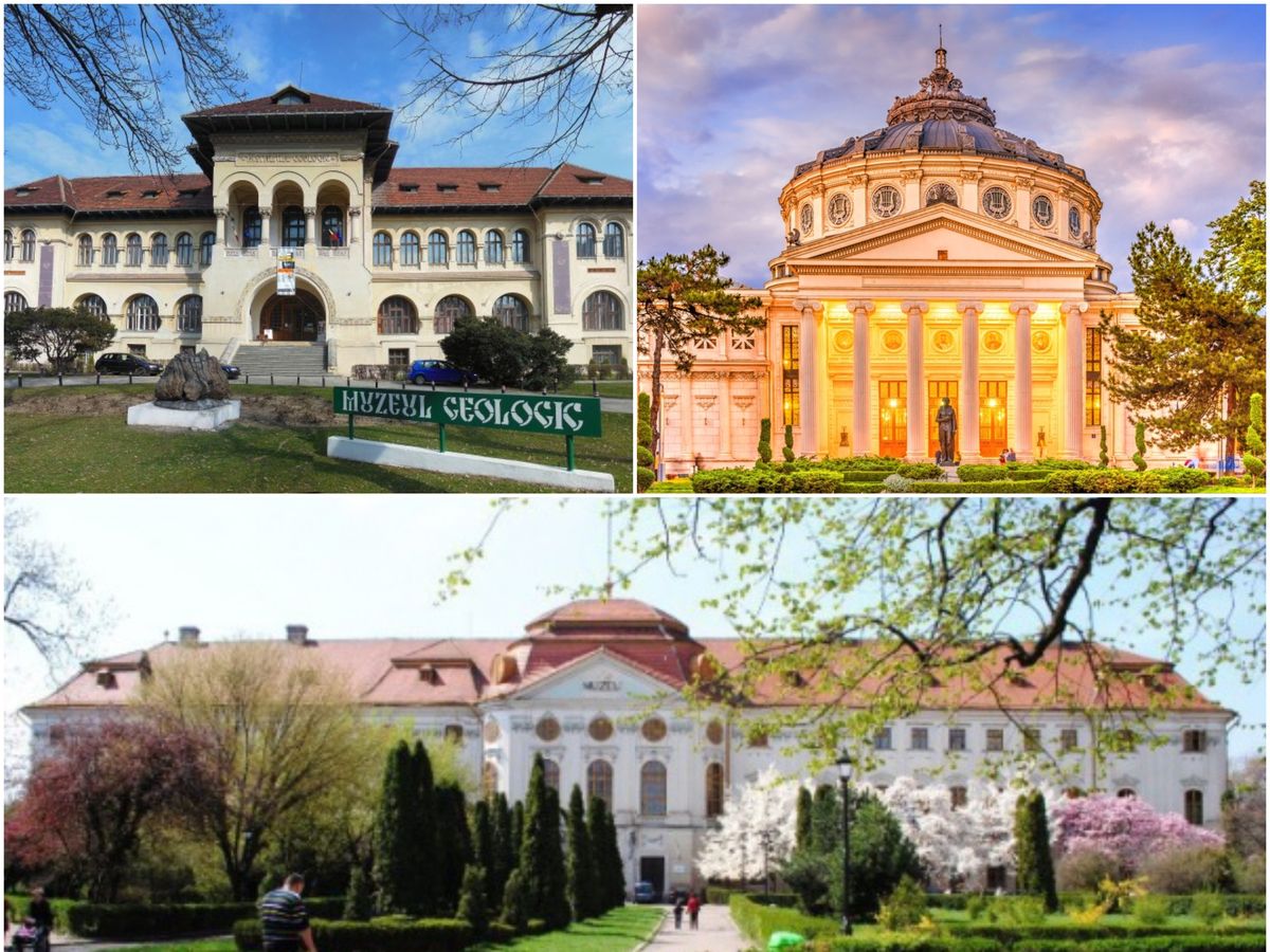 18 mai 2021! Ziua Internațională a Muzeelor! Mai multe muzee din țară au intrare liberă azi