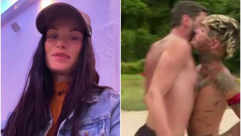 Irisha, despre conflictul dintre Ștefan și Zanni de la Survivor Rom&acirc;nia: &bdquo;Se dorește un conflict...&rdquo;