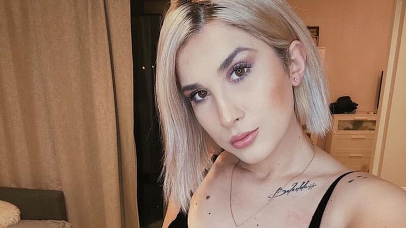 Adda, apariție rară!  Cum a fost fotografiată artista pe plajă: „Ești wow”