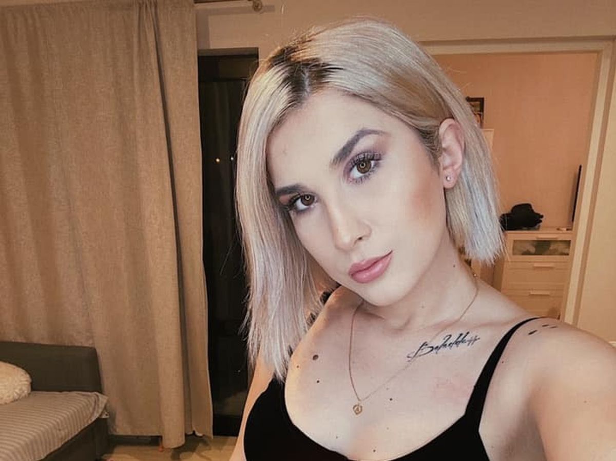 Adda, apariție rară!  Cum a fost fotografiată artista pe plajă: „Ești wow”