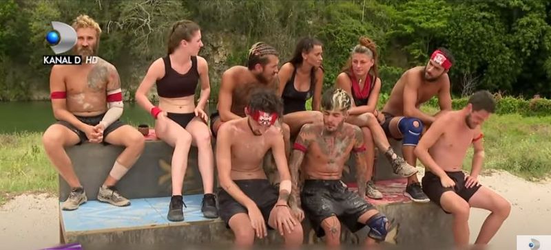 Irisha, noi declarații despre bătaia dintre Zanni și Ștefan de la Survivor România