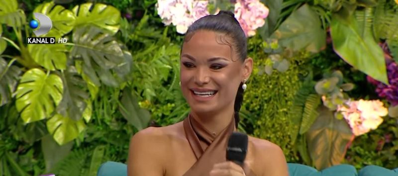Irisha, noi declarații despre bătaia dintre Zanni și Ștefan de la Survivor România