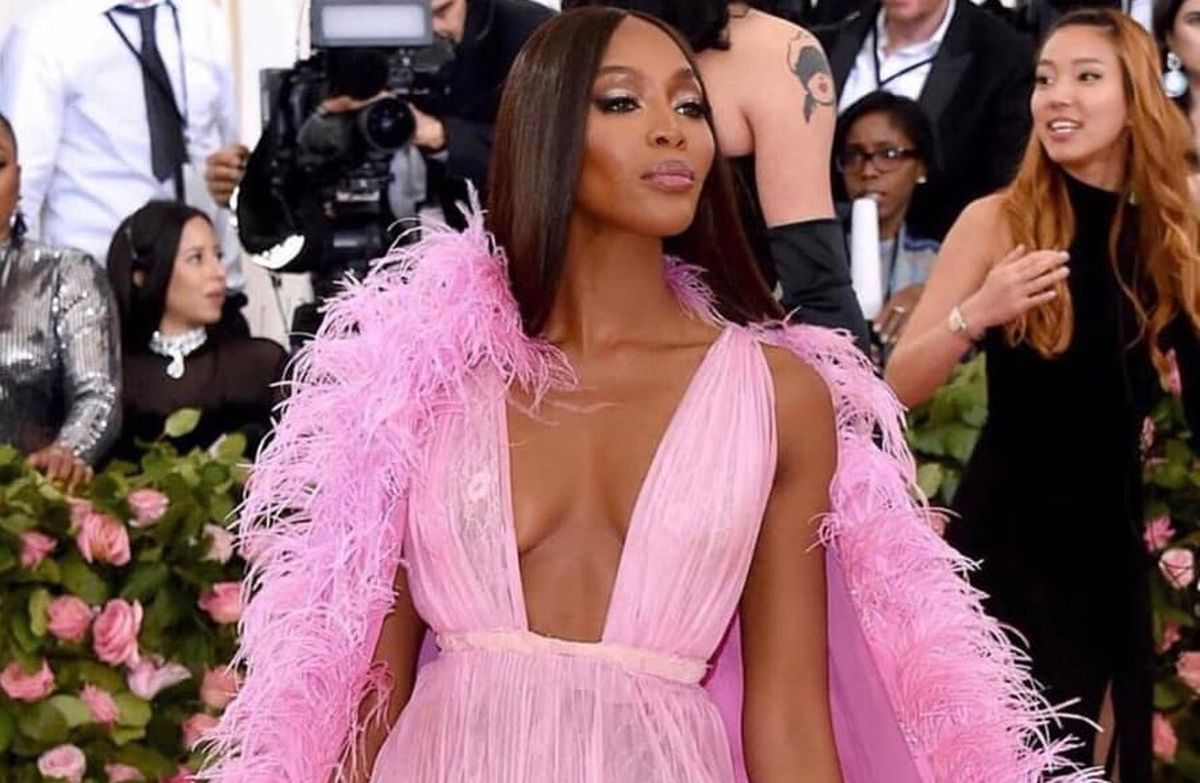 Naomi Campbell a devenit mamă &icirc;n secret la 50 de ani