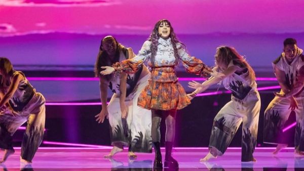 Eurovision 2021! Roxen, reprezentanta României, nu s-a calificat în finală