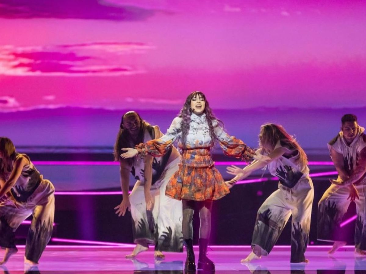 Eurovision 2021! Roxen, reprezentanta României, nu s-a calificat în finală