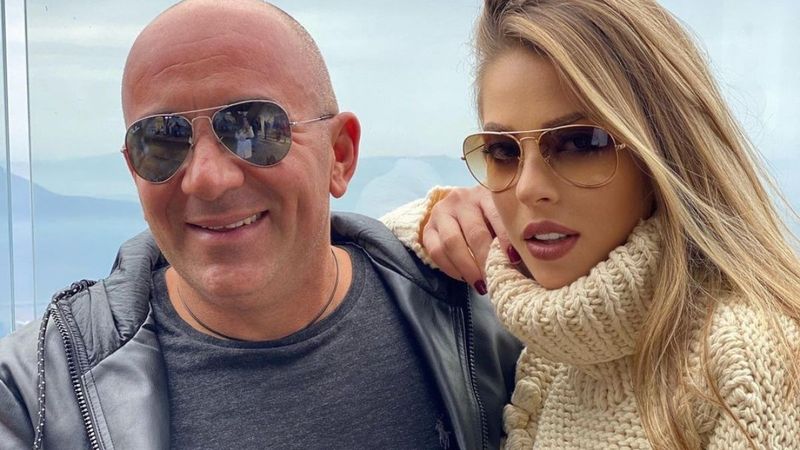 Roxana Nemeș și-a am&acirc;nat nunta cu logodnicul ei! Care a fost motivul deciziei sale