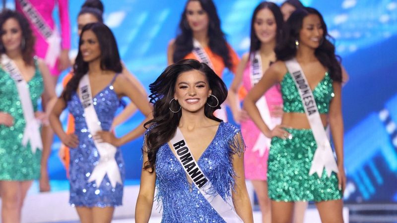 Miss Universe Rom&acirc;nia, Bianca Tirsin, a avut nevoie de psiholog &icirc;nainte de urca pe scenă: &bdquo;Am clacat puțin&rdquo;