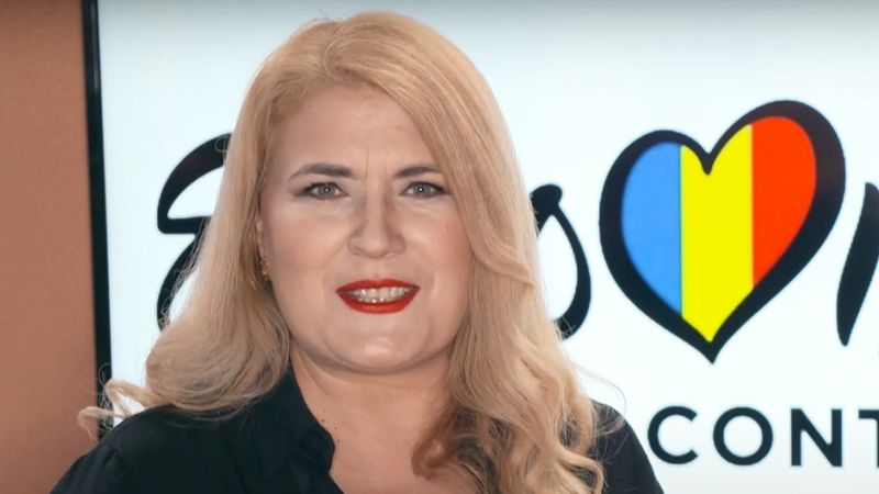 Liana Stanciu, prima reacție despre ratarea calificării &icirc;n finala Eurovision 2021: &bdquo;A fost lipsa de experiență a lui Roxen&rdquo;