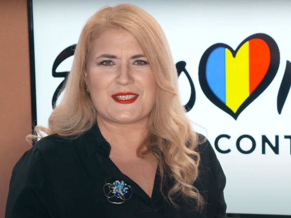 Liana Stanciu, prima reacție despre ratarea calificării în finala Eurovision 2021