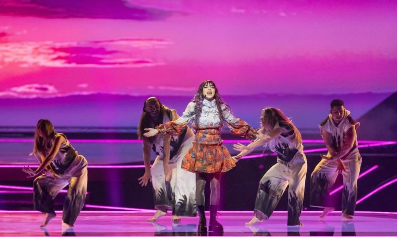 Roxen, despre experianța de la Eurovision 2021: „Chiar dacă nu am reușit să mă calific în finală, am reușit să...”