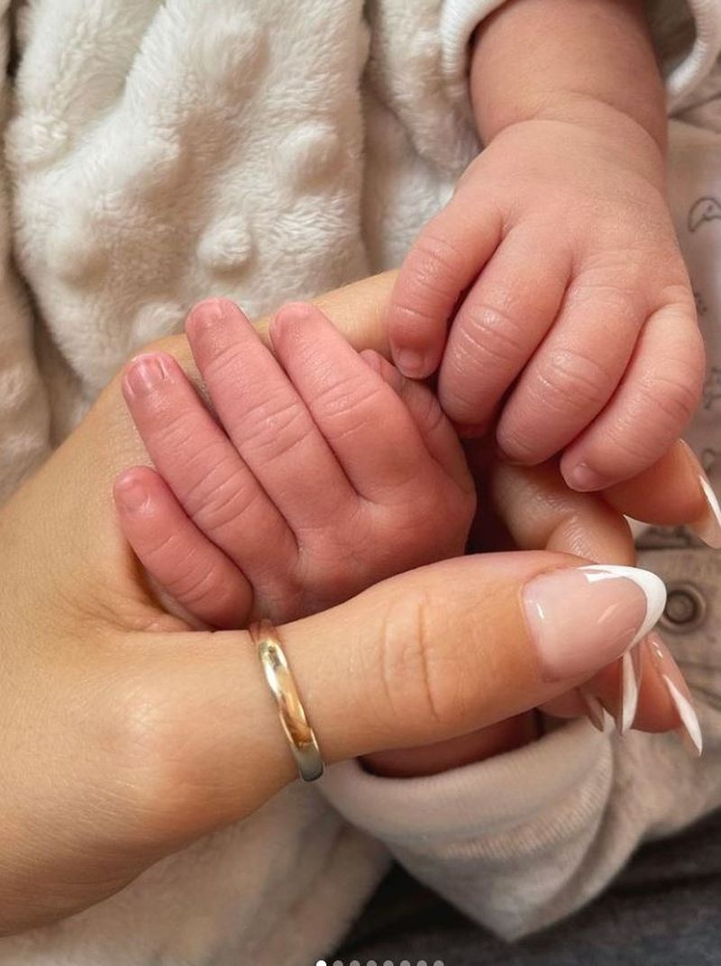 Jason Derulo a devenit tătic pentru prima dată! Primele imagini cu bebeluşul