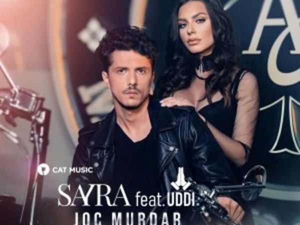 Sayra a lansat &bdquo;Joc Murdar&rdquo; &icirc;n colaborare cu Uddi. Ascultă piesa aici