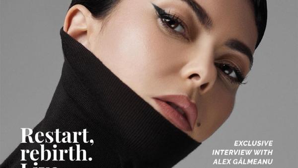  INNA lansează cel de-al treilea număr al revistei ”INNAMag” 