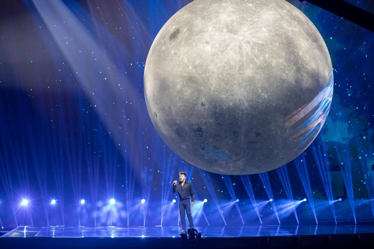La ce oră începe transmisia celei de-a doua semifinale a Eurovision 2021