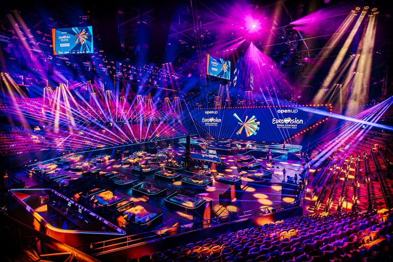 La ce oră începe transmisia celei de-a doua semifinale a Eurovision 2021